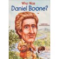 Who Was Daniel Boone? [平裝]
