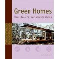 Green Homes: New Ideas for Sustainable Living [精裝] (綠色環保之家)