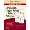 Flashcards for Palpation, Trigger Points, and Referral Patterns [Cards] [平裝] (觸診、觸發點、轉診醫療記憶卡)