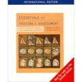 Essentials of Testing and Assessment, International Edition [平裝] (測試和評估精要)