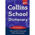 Collins Gem - Collins Gem School Dictionary [平裝] (柯林斯GEM學生詞典)