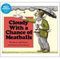 Cloudy with a Chance of Meatballs (Classic Board Books) [Board book] [平裝]