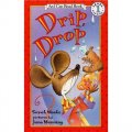 Drip, Drop (I Can Read, Level 1) [平裝] (前衛搖滾)
