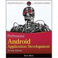 Professional Android 2 Application Development (Wrox Programmer to Programmer) [平裝] (Android 2高級編程，第2版)