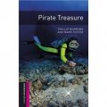 Oxford Bookworms Library Third Edition Starters Comic-strip: Pirate Treasure [平裝] (牛津書蟲文庫 第三版 初級 連環漫畫 :海盜的故事)