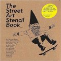 The Street Art Stencil Book [平裝] (街頭素描)