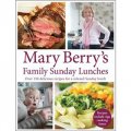 Mary Berry s Family Sunday Lunches [精裝]
