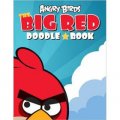 Angry Birds: Big Red Doodle Book SC [平裝]