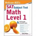 McGraw-Hill s SAT Subject Test Math Level 1, 3rd Edition [平裝]