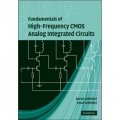 Fundamentals of High-Frequency CMOS Analog Integrated Circuits [精裝] (高頻CMOS模擬集成電路基礎)
