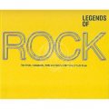 Legends of Rock: The Artists, Instruments, Myths and History of 50 Years of Youth Music [精裝]