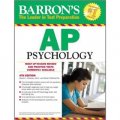 Barron s AP Psychology, 5th Edition (Barron s AP Psychology Exam) [平裝]