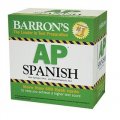 Barron s AP Spanish Flash Cards [平裝]