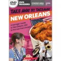Take Away My Takeaway: New Orleans (Book + DVD) [平裝]