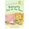 Biscuit s Day at the Farm (My First I Can Read) [平裝] (小餅乾在農場的一天)