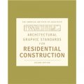 Architectural Graphic Standards for Residential Construction [精裝]