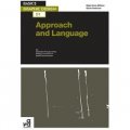 Basics Graphic Design: Approach & Language