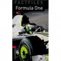 Oxford Bookworms Factfiles Stage 3: Formula One [平裝] (牛津書蟲系列 第三級:一級方程式)