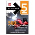 5 Steps to a 5 500 AP Physics Questions to Know by Test Day [平裝]