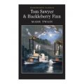 Tom Sawyer and Huckleberry Finn (Wordsworth Classics) [平裝] (湯姆‧索亞歷險記和哈克貝利‧費恩歷險記)