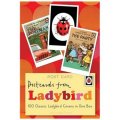 Postcards from Ladybird [平裝] (小瓢蟲明信片)