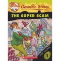 Geronimo Stilton: Mini Mystery #1: The Super Scam [平裝]