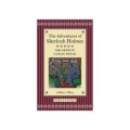 The Adventures of Sherlock Holmes [精裝] (福爾摩斯歷險記)