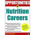 Opportunities in Nutrition Careers [平裝]