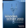 Windows Server 2003 TCP/IP Protocols and Services