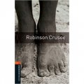 Oxford Bookworms Library Third Edition Stage 2: Robinson Crusoe [平裝] (牛津書蟲系列 第三版 第二級:魯賓遜漂流記)