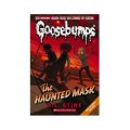 Classic Goosebumps #04: The Haunted Mask [平裝] (雞皮疙瘩經典故事系列#4：驚悚面具)