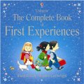 The Complete Book of First Experiences (Usborne First Experiences) [精裝] (第一次的經歷合集)