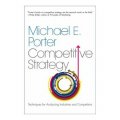 Competitive Strategy [平裝] (競爭戰略)