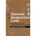 The Channels of Acupuncture Cards [Spiral-bound] [平裝] (針灸經絡卡片:中級經絡與奇經八脈的臨床應用)
