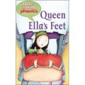 Queen Ella s Feet (I Love Reading Phonics Level 3B) [平裝]
