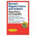 Barron s Regents Exams and Answers Books:Global History and Geography [平裝]