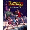 The Lighthouse Mystery: A Graphic Novel (Boxcar Children Graphic Novels #14) [平裝]