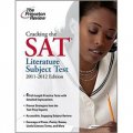 Cracking the SAT Literature Subject Test, 2011-2012 Edition [平裝]