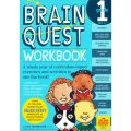 Brain Quest Workbook Grade 1 [平裝] (Brain Quest Workbook Grade 1)