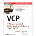 VCP VMware Certified Professional on vSphere 4 Study Guide: Exam VCP-410 [平裝] (視頻壓縮處理器：Vsphere 4 虛擬系統認證專業人員研究指南（配盤）)