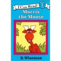 Morris the Moose (I Can Read, Level 1) [平裝] (麋鹿莫里斯)