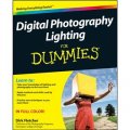 Digital Photography Lighting For Dummies [平裝] (傻瓜攝影系列圖書)
