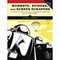 WEBBOTS SPIDERS & SCREEN SCRAP [平裝]