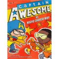 Captain Awesome vs. Nacho Cheese Man [平裝]