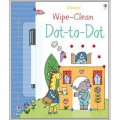 Wipe Clean Books: Dot-to-Dot [平裝]