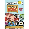Everything Goes: Henry in a Jam (My First I Can Read) [平裝]