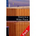Oxford Bookworms Library Third Edition Stage 4 Doors to a Wider Place Stories from Australia CD Pack [平裝] (牛津書蟲系列 第三版 第三級：一個更廣闊的地方:澳大利亞的故事（書附CD套裝))
