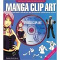 Manga Clip Art [精裝]