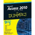 Access 2010 All-In-One for Dummies [平裝] (傻瓜書-微軟 Access 2010 合集)