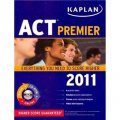 Kaplan Act 2011 Premier with Cd-Rom [平裝]